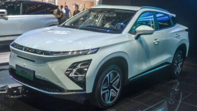 Chery Omoda 5 EV: Electric SUV to debut at Auto Shanghai 2023, debut in Malaysia at the end of the year