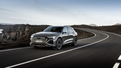 2024 Audi Q8 E-Tron starts at $75,495, EPA range up to 300 miles