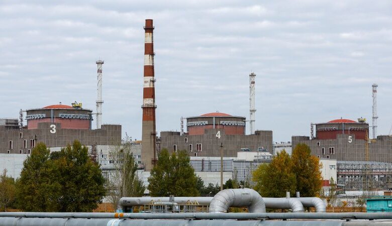 Zaporizhzhia nuclear plant: US warns Russia not to touch US nuclear technology at Ukraine nuclear plant