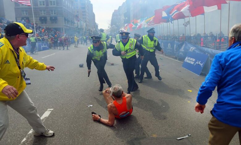 10 years later, the photo that defined the tragedy and resilience