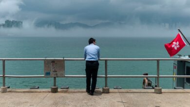 opinion |  Hong Kong memories are being erased