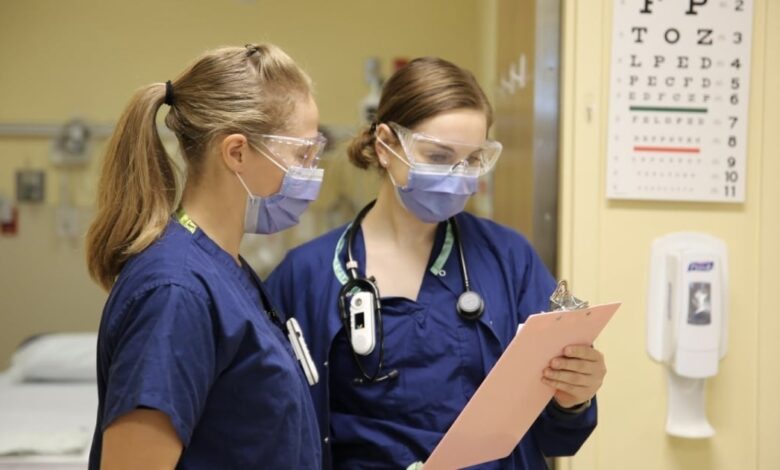 40% of Michigan hospital nurses want to quit: survey