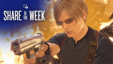 Share of the Week: Resident Evil 4 