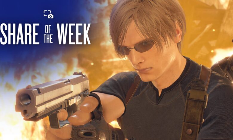 Share of the Week: Resident Evil 4 
