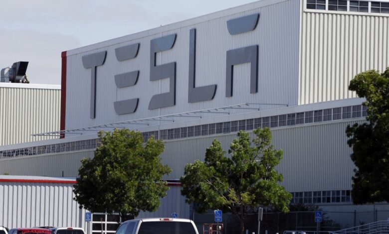 Jury orders Tesla to pay $3.2 million to former black workers in US racism case