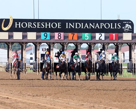 New Bet Format for 2023 at Horseshoe Indianapolis
