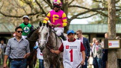 Save your wallet, highlight Keeneland Spring Meet