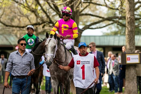 Save your wallet, highlight Keeneland Spring Meet