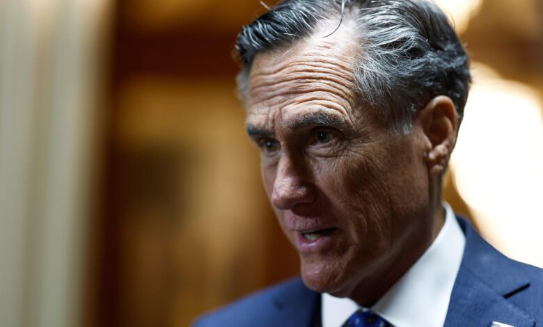 Mitt Romney Calls Bicycle Lane Construction 'The Heights of Stupidity'