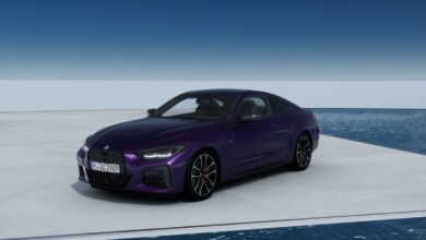 BMW's Personal Color Profiler brings good colors to new cars