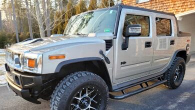 At $34,900, is this 2006 Hummer H2 SUT worth buying?