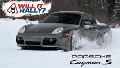 Will 2008 Cayman S share price recover?  Heck Yes It Will