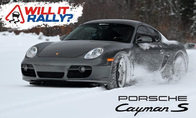 Will 2008 Cayman S share price recover?  Heck Yes It Will