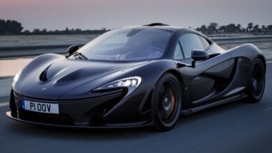 Follow up McLaren P1, replace 750S hybrid in 2026 - report