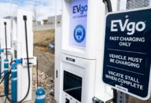 When will EV chargers become as common as gas stations?
