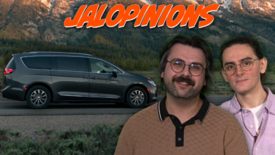 Jalopinions |  The best and worst vehicles for road trips