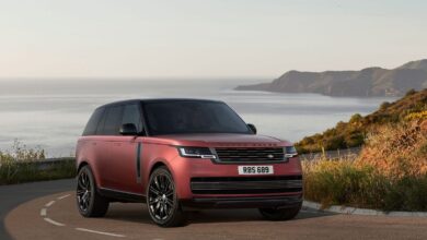 Land Rover recalls 500 Range Rovers due to faulty seat welds