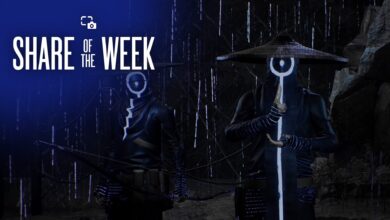 Share of the Week – Ghostwire: Tokyo – PlayStation.Blog