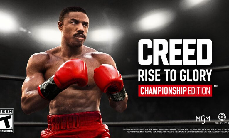 Rise to Glory – Championship Edition brings lots of new content on PS VR2, launching April 4 – PlayStation.Blog