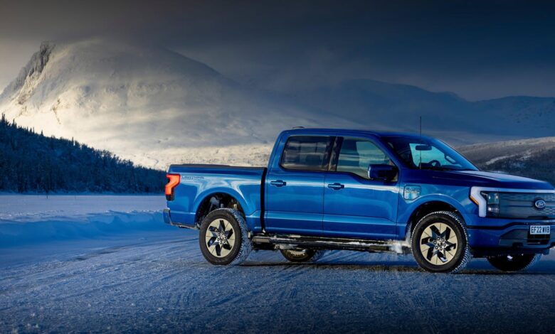 Ford will finally supply Norway with the F-150 Lightning