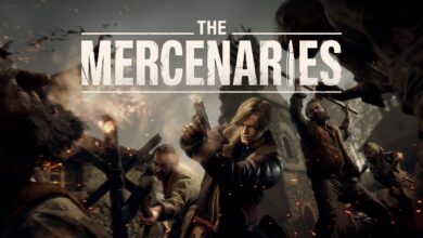 Mercenaries for Resident Evil 4 Available Now – PlayStation.Blog