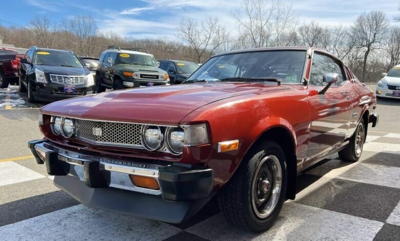 At $19,950, is this 1977 Toyota Celica GT Liftback a good deal?