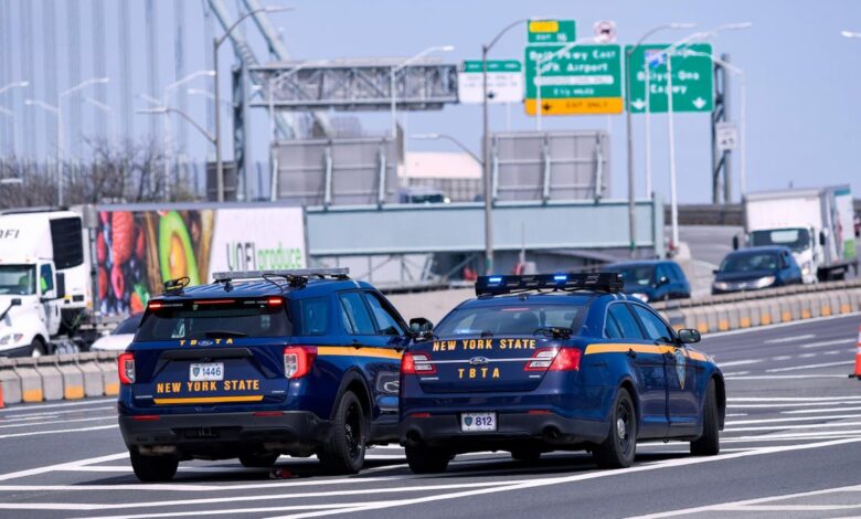 MTA seized 63 vehicles from constant toll evaders in New York