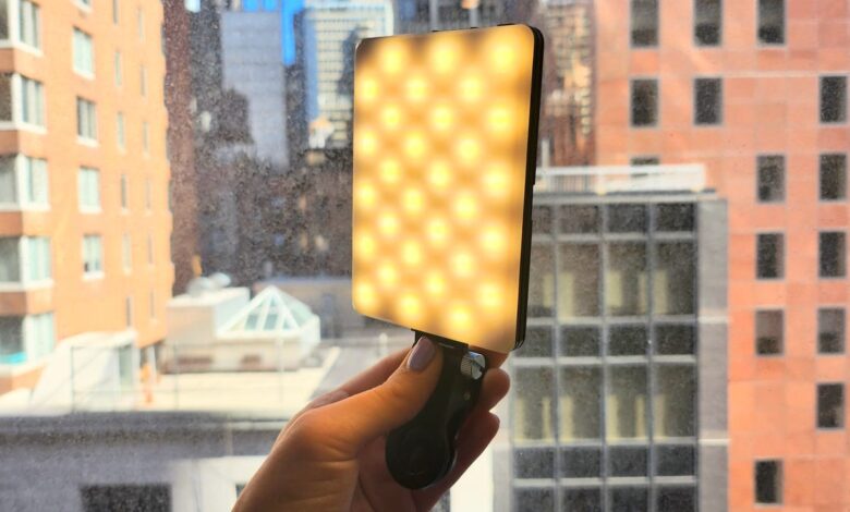 I tried TikTok-viral's 'Alix Earle Phone Light'.  Does it live up to the hype?