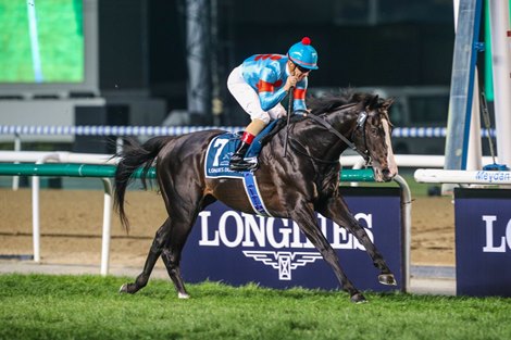 Ranking of the world's best racehorses by Japan's Equinox Top