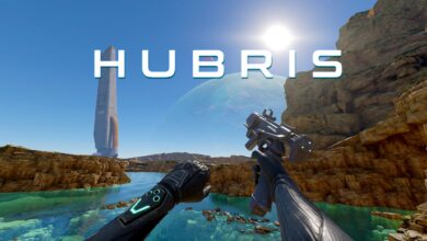 Sci-Fi Action Adventure Hubris Launches PS VR2 This May – PlayStation.Blog