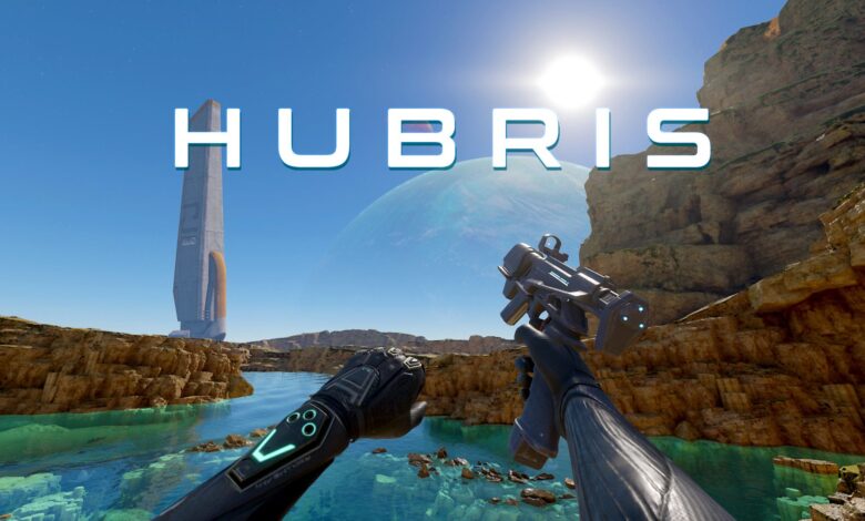 Sci-Fi Action Adventure Hubris Launches PS VR2 This May – PlayStation.Blog