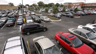 America has 2 billion parking spaces and they're ruining cities