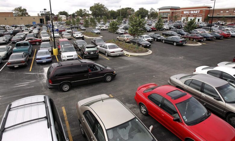 America has 2 billion parking spaces and they're ruining cities