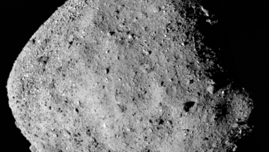 The 450 meter long Bennu asteroid samples will return to Earth on NASA's OSIRIS-REx;  know when