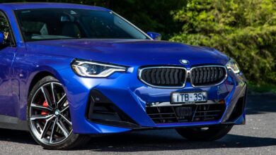 2023 BMW 2 Series Coupe review
