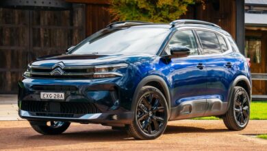 2023 Citroen C5 Aircross price and specifications