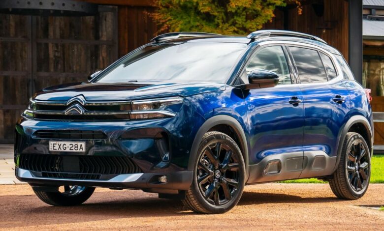 2023 Citroen C5 Aircross price and specifications