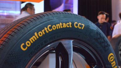 Continental ComfortContact CC7 launched in Malaysia