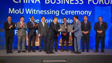 DRB-Hicom and Geely sign HOA to develop Automotive High-Tech Valley in Tanjung Malim