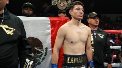 William Zepeda fights for spot among the 135-pound best