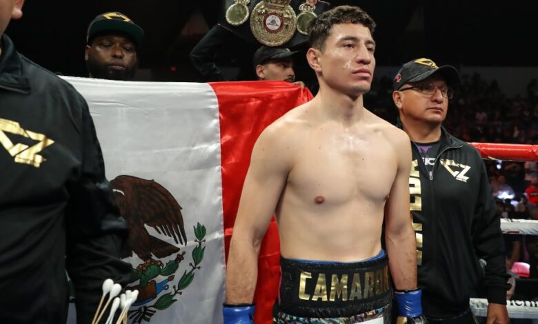 William Zepeda fights for spot among the 135-pound best
