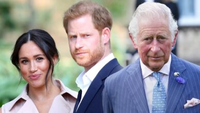 Prince Harry attends King Charles III's Coronation without Meghan Markle