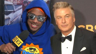 Nick Cannon Talks Supporting Alec Baldwin Amid 'Rust' Tragedy (Exclusive)