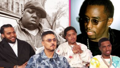 Sons of the infamous Diddy and BIG reflect on childhood and carry on their father's legacies (Exclusive)