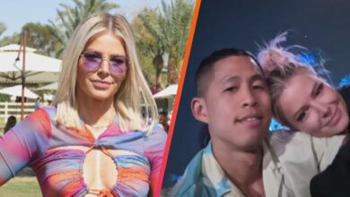 Ariana Madix's new man Daniel Wai shares romantic Coachella video with 'Vanderpump Rules' star