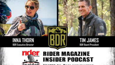 Ep58 Rider Magazine Insider Podcast Backcountry Discovery Routes