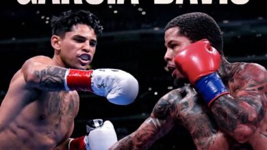 The fight between Gervonta Davis-Ryan Garcia will lead to one question: Who can take it down?