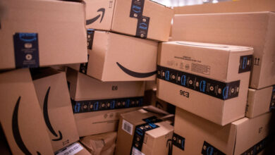 Girl, 5 years old, orders $ 5k from mom's Amazon account