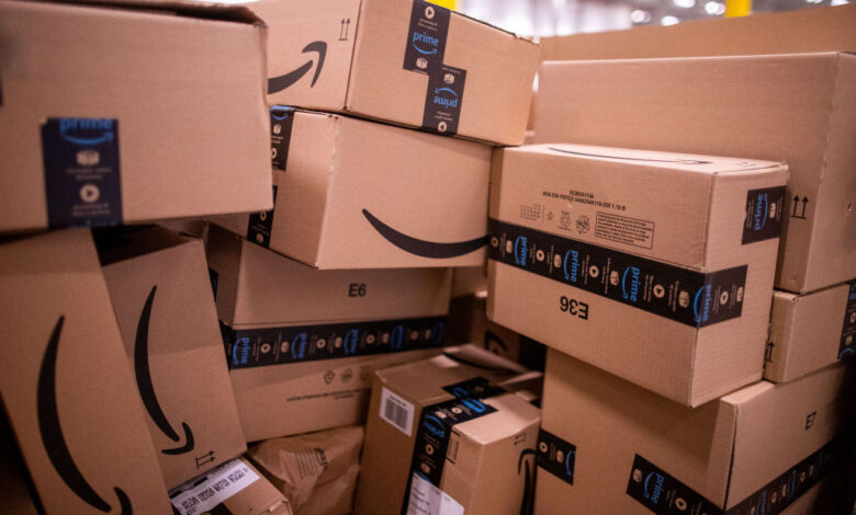 Girl, 5 years old, orders $ 5k from mom's Amazon account