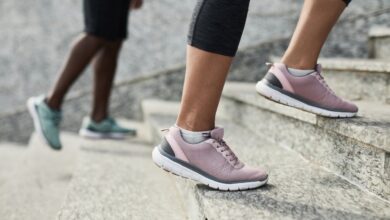 The best walking shoes for women spring 2023 — Shop Hoka, Allbirds, Ryka, etc.